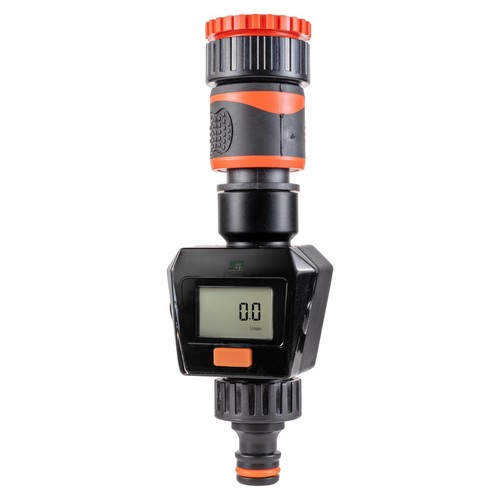 Water flow meter - flow,
