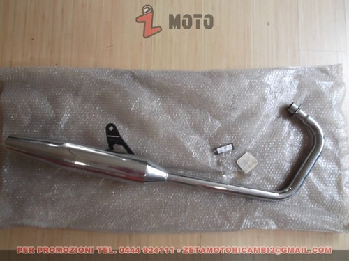 Original muffler for gilera - for,