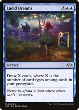 [MTG] Lucid Dreams (050) (MH2) NM