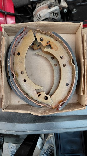 Moprod mbs2 nos rear brake - mbs2,