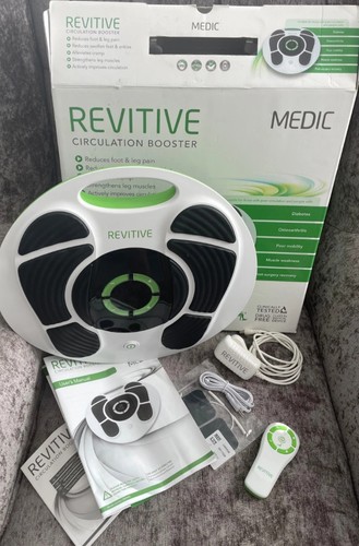 Revitive circulation booster - revitive,