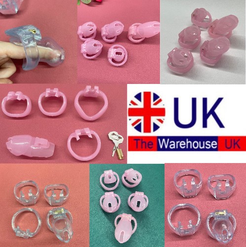 Resin male penis cage with - male, 4