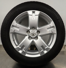 TOYOTA RAV4 MK3 18" SILVER