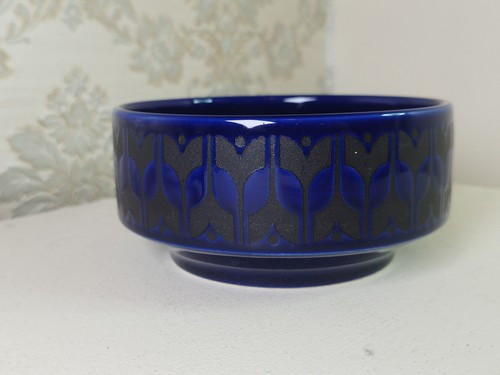 Hornsea heirloom cereal - heirloom, (blue)