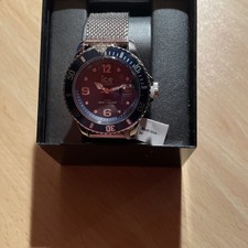 ICE WATCH Steel Mesh Blue