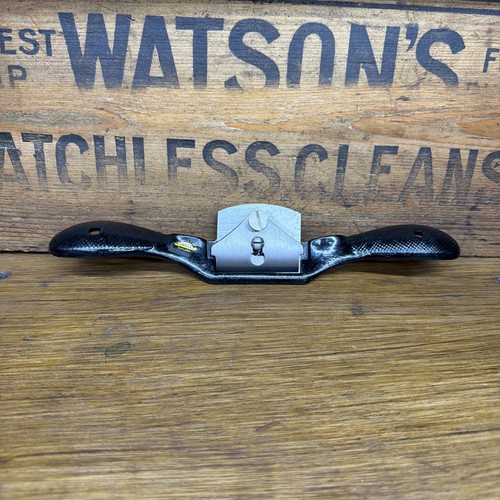 Vintage stanley spoke shave - stanley,