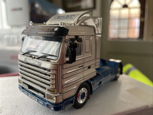 Wsi scania mackin - scania,