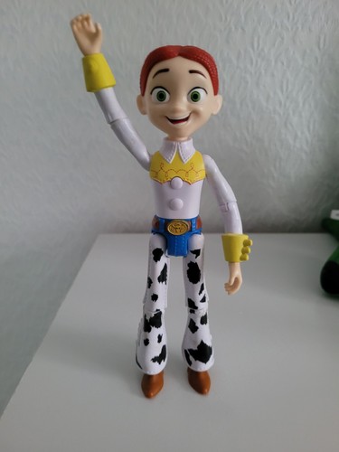 Toy story jessie - story, talking