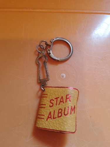 Pre owned keyring star - keyring,
