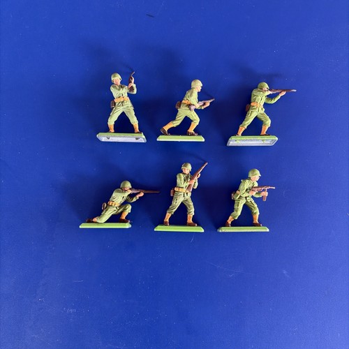 Britains deetail infantry - deetail,