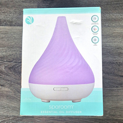 Sparoom essential oil - essential,