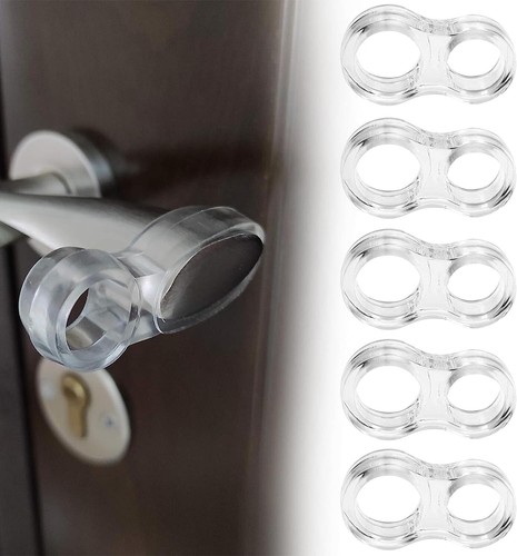 Door handle stopper wall - handle,