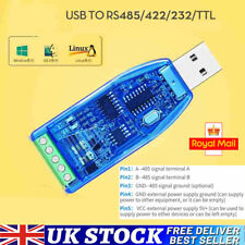 Industrial USB To RS485/422 Converter Protection Upgrade V2.0 RS485 Converter UK