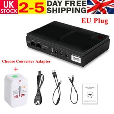 10400mAh MINI UPS 5V/9V/12V