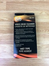 Bib VH1 Video Head Cleaner Wet
