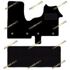 Vauxhall Vivaro Crew Cab