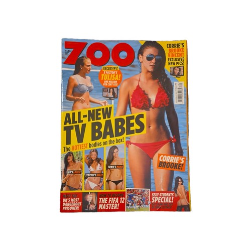 Zoo magazine sep oct 2011 - zoo, sep-6