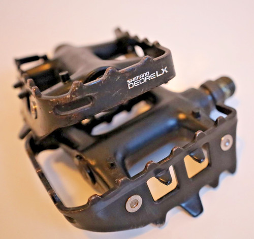 Shimano deore m550 - shimano, lx