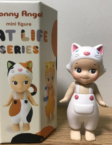 Sonny angel cats - life, series