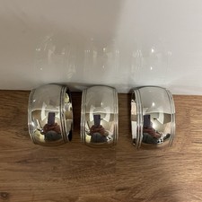 Vintage Silver Plated Napkin