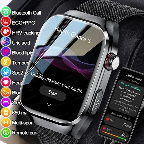 Smart watch men women - women, fitness
