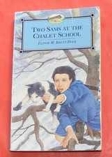 TWO SAMS AT THE CHALET SCHOOL