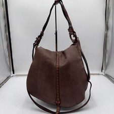 Caterina Lucchi Brown Leather
