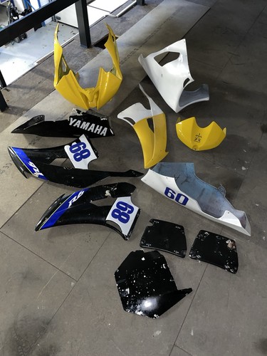Yamaha 13s 2008 2016 - r6,