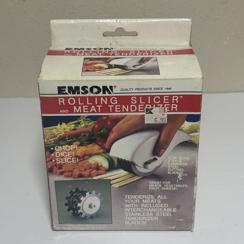 New box vintage emson - in,