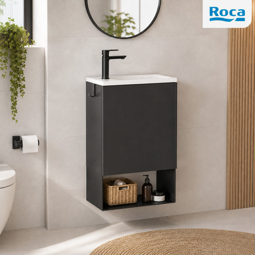 Roca mini pro 450 - pro, cloakroom