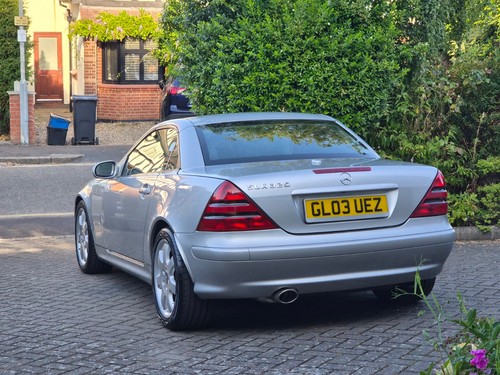 2003 mercedes benz - benz, v6