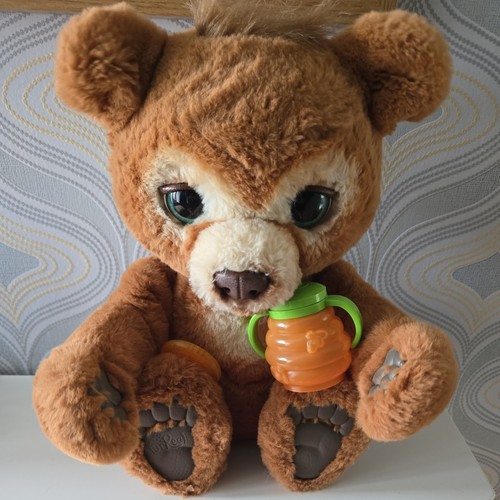 Furreal friends cubby - cubby, the