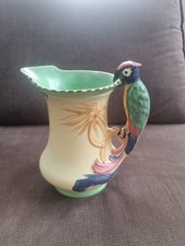 Vintage Burleigh Ware Parrot