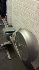 reebok rowing machine used