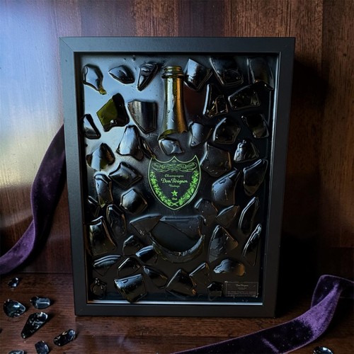 Vintage dom perignon broken - vintage,