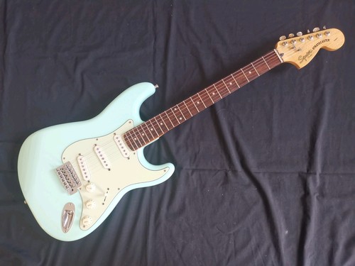 2005 squier fender - 2005, vibe