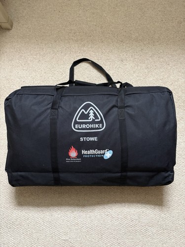 Eurohike stowe man tent with - tent,