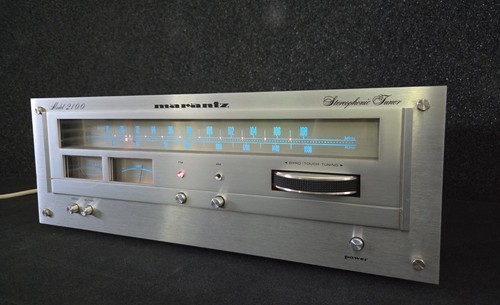 Vintage marantz model 2100 - marantz,