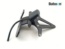 Rear Fender License Holder