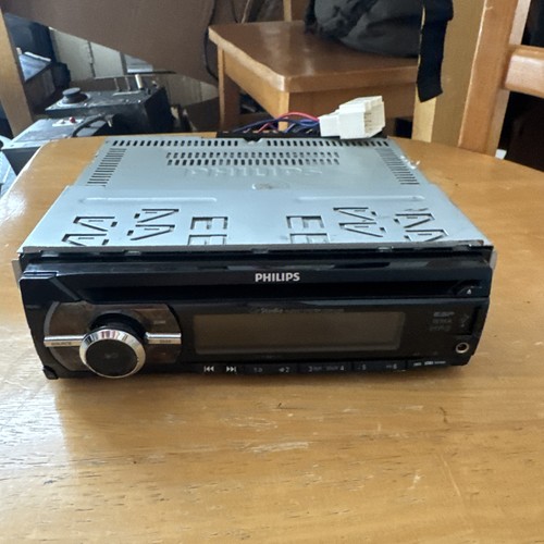 Philips car audio system - philips,