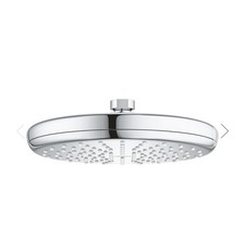 Grohe Tempesta 210 Head Shower 1 Spray.