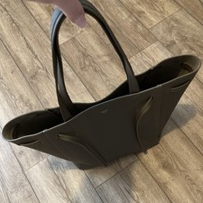 CELINE Cabas phantom leather