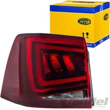 Magneti Marelli rear light taillight left outer suitable for Seat Alhambra