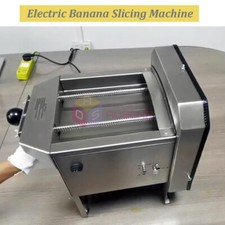 Electric Banana Slicing