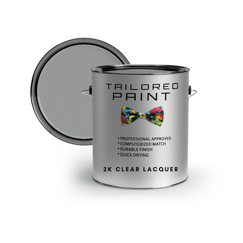 Clear lacquer anti - 2k,