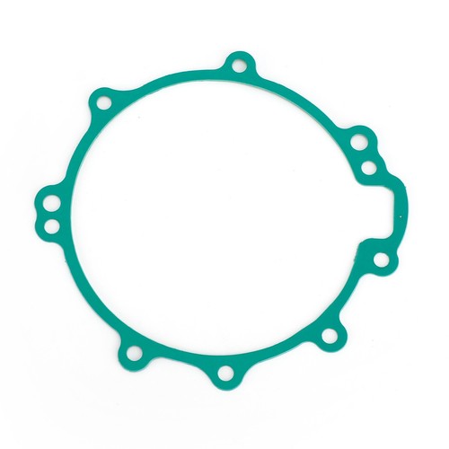 Left engine stator cover - engine,