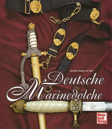 Hampe deutsche marinedolche - hampe:,