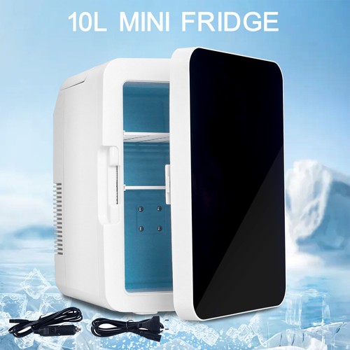 10l mini fridge portable - mini,