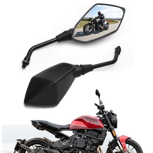 10mm motorcycle rear view - motorcycle, side