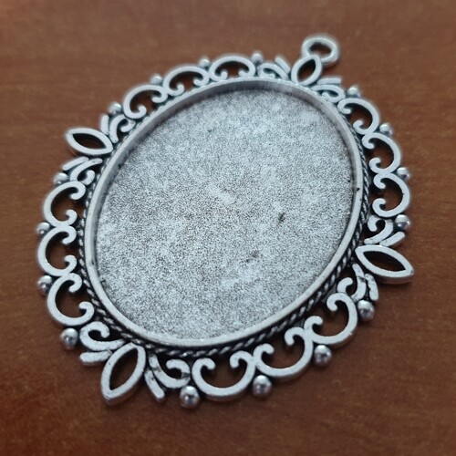 40x30mm oval tray cabochon - oval,